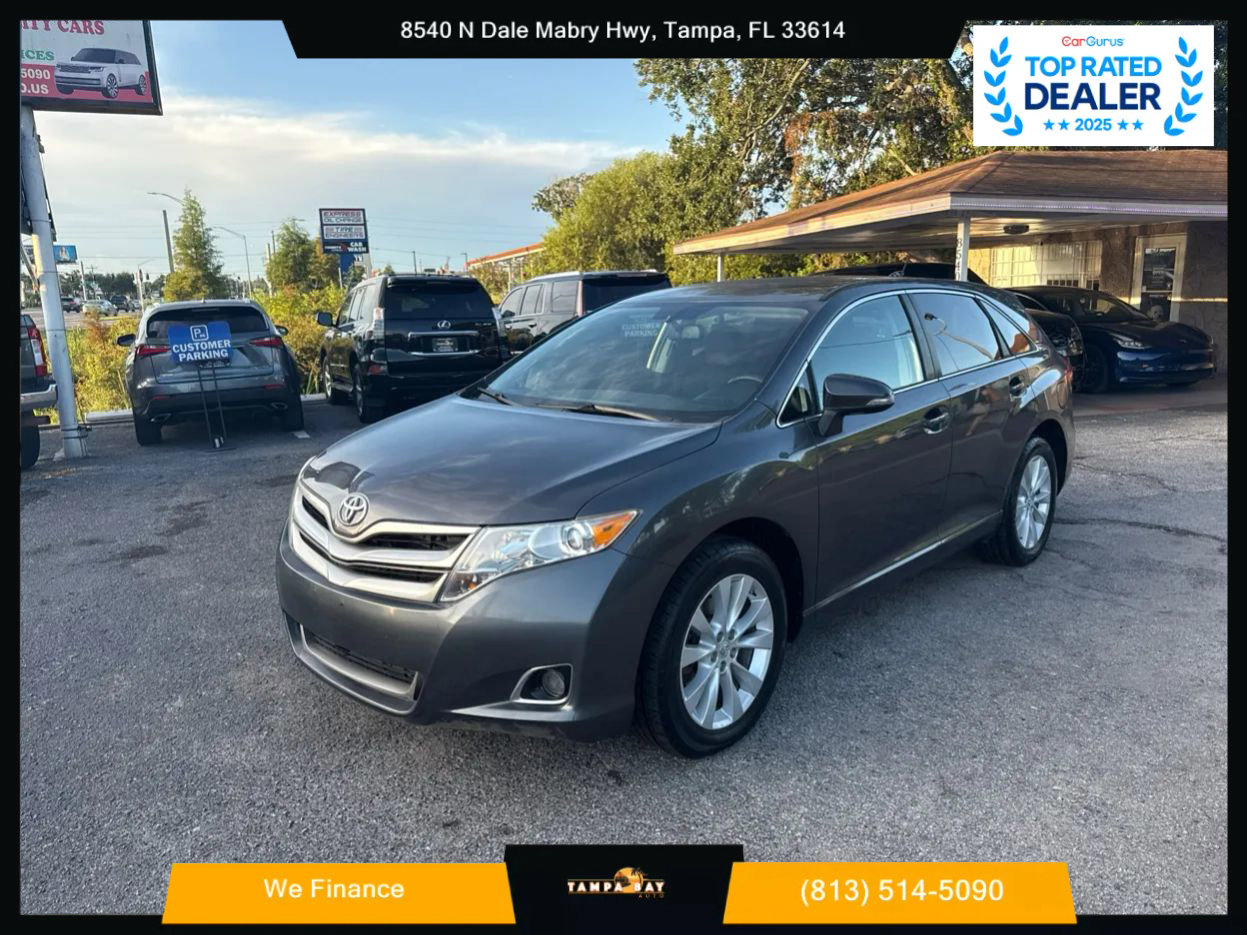 Used 2013 Toyota Venza LE