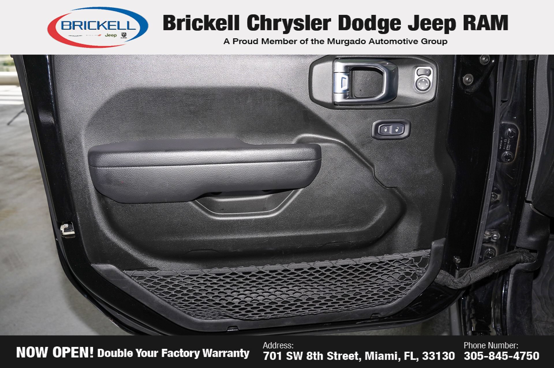 Used 2022 Jeep Wrangler Unlimited Sport AWD/4WD image 11