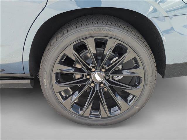 New 2025 Cadillac Escalade Sport Platinum w/ LPO, ONYX Package image 9