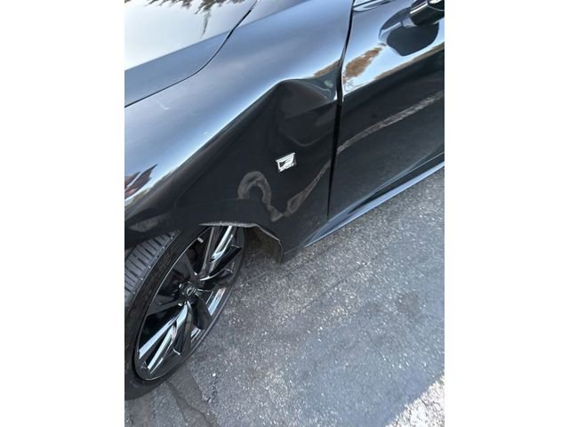 Certified 2024 Lexus IS 350 F Sport AWD/4WD image 12