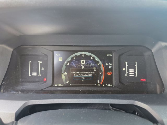 Used 2025 Toyota 4Runner SR5 AWD/4WD image 27