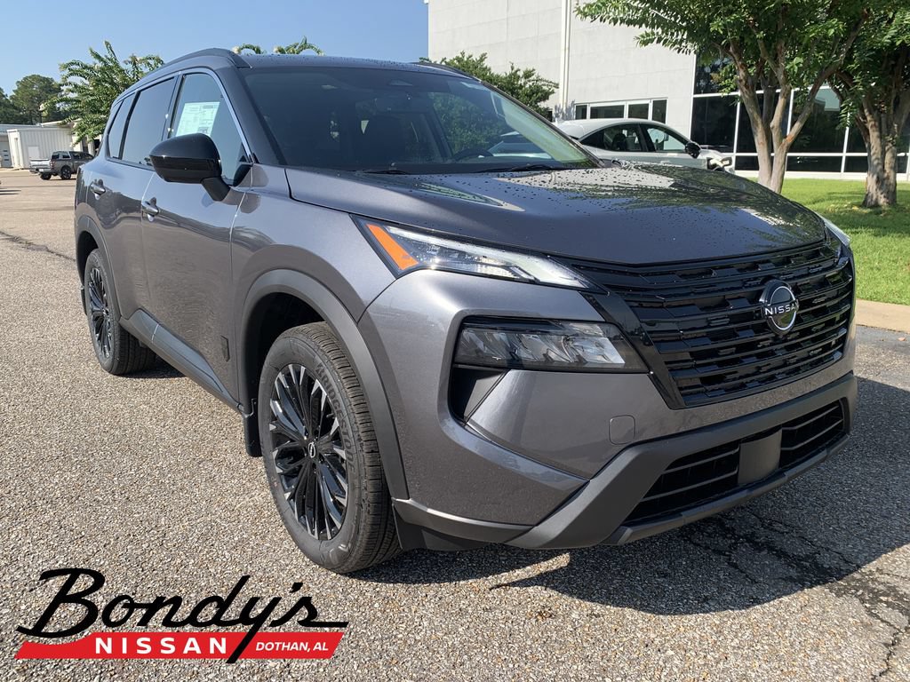 New 2026 Nissan Rogue Dark Armor FWD image 1