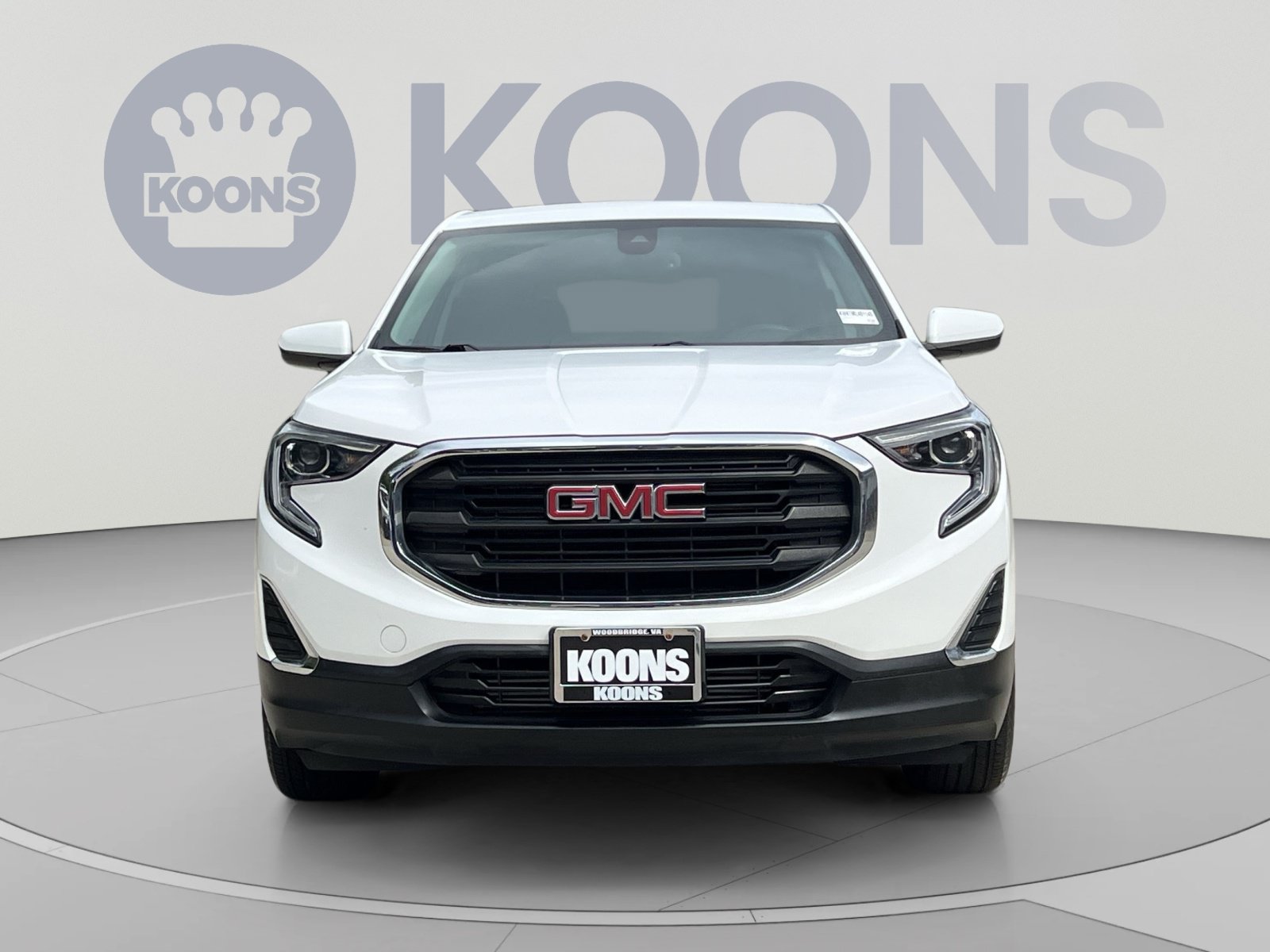 Used 2021 GMC Terrain SLE FWD image 11