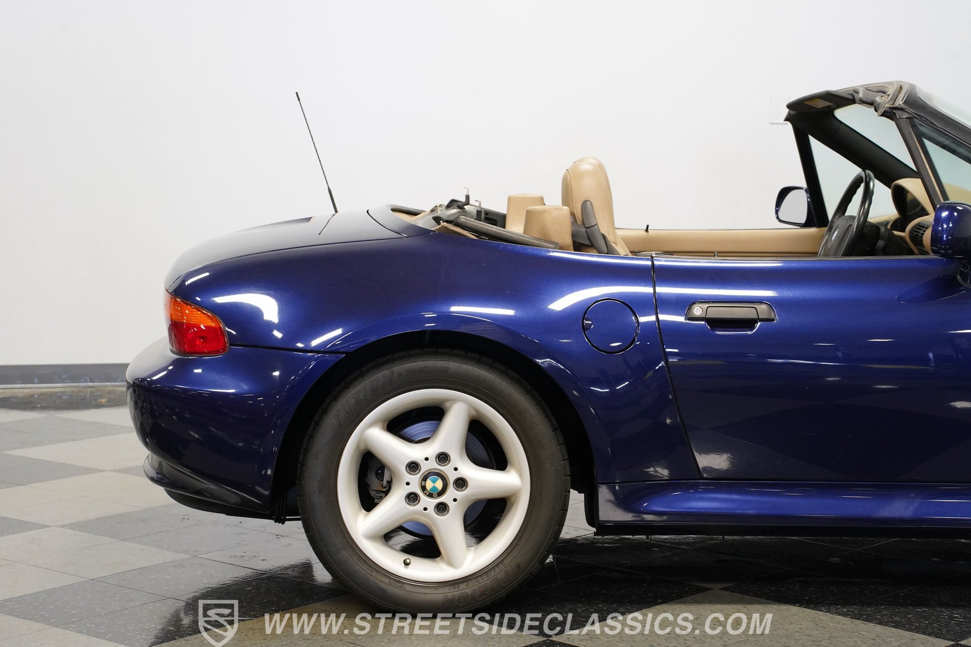 Used 1997 BMW Z3 2.8 RWD image 30