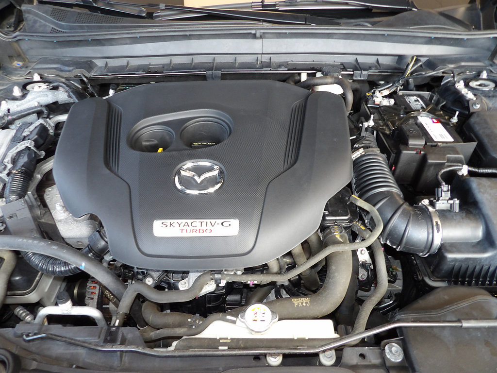 Certified 2023 MAZDA CX-30 2.5 Turbo w/ Premium Package AWD/4WD image 11
