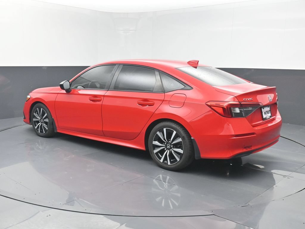 Used 2022 Honda Civic Sport image 23