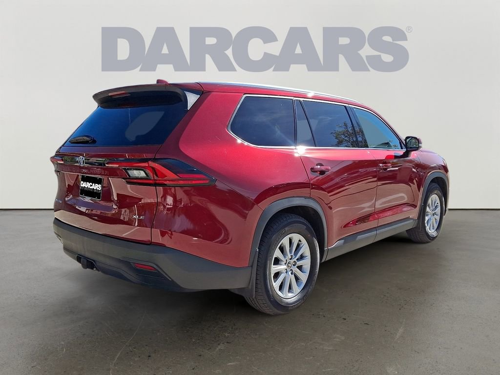 Used 2026 Toyota Grand Highlander AWD Hybrid image 6