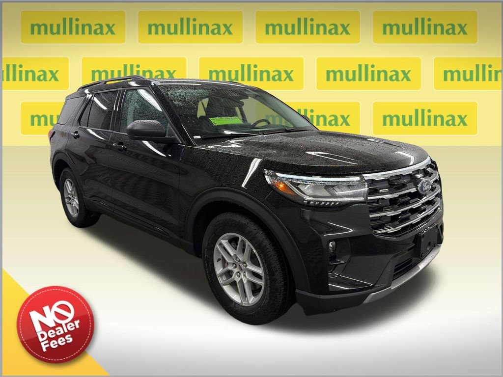 New 2026 Ford Explorer Active RWD image 1