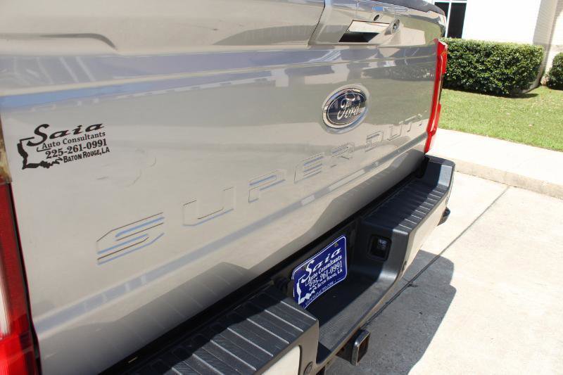 Used 2023 Ford F250 Lariat w/ Chrome Package image 22