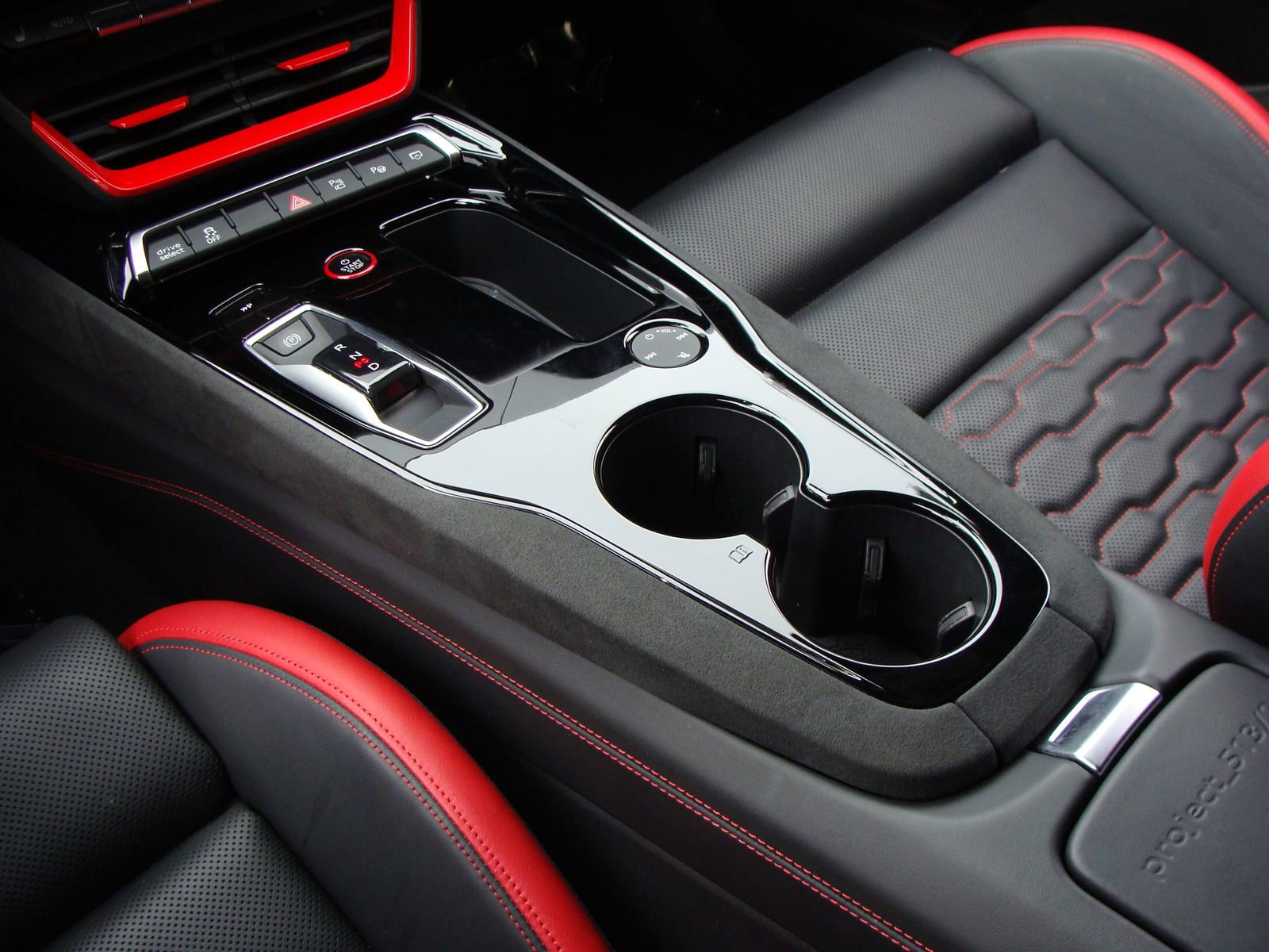 Used 2023 Audi RS e-tron GT AWD/4WD image 15
