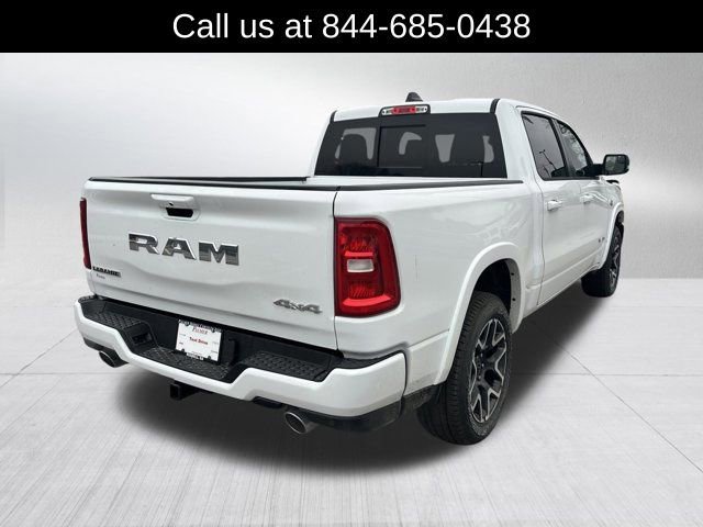 New 2026 RAM 1500 Laramie image 5