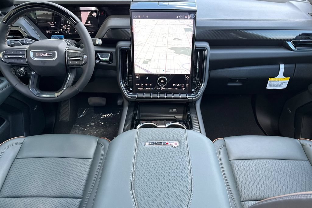 New 2026 GMC Yukon XL AT4 w/ AT4 Premium Plus Package AWD/4WD image 13