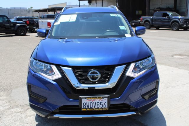 Used 2020 Nissan Rogue SV AWD/4WD image 2