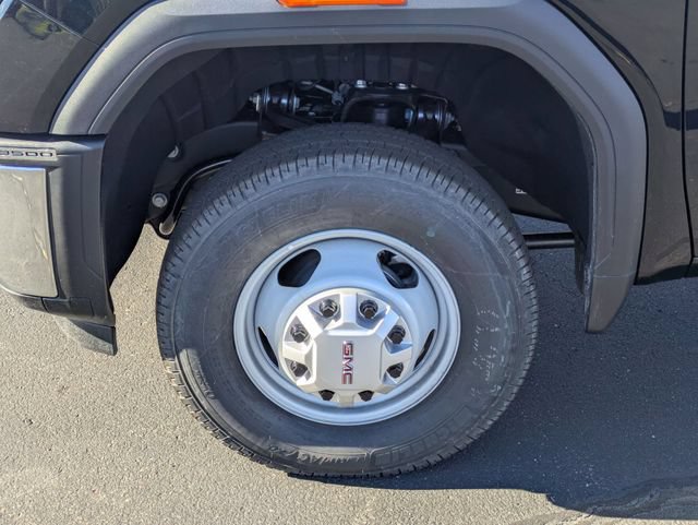 New 2025 GMC Sierra 3500 Pro w/ Convenience Package AWD/4WD image 10