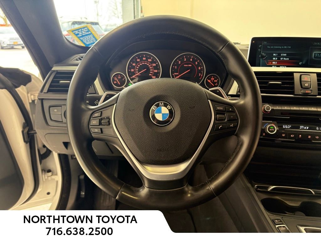 Used 2017 BMW 440i Gran Coupe xDrive image 7