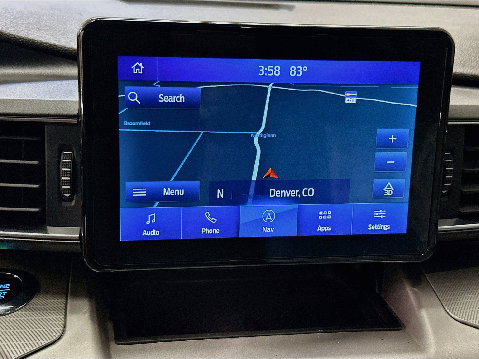 Used 2021 Ford Explorer XLT w/ Equipment Group 202A AWD/4WD image 22