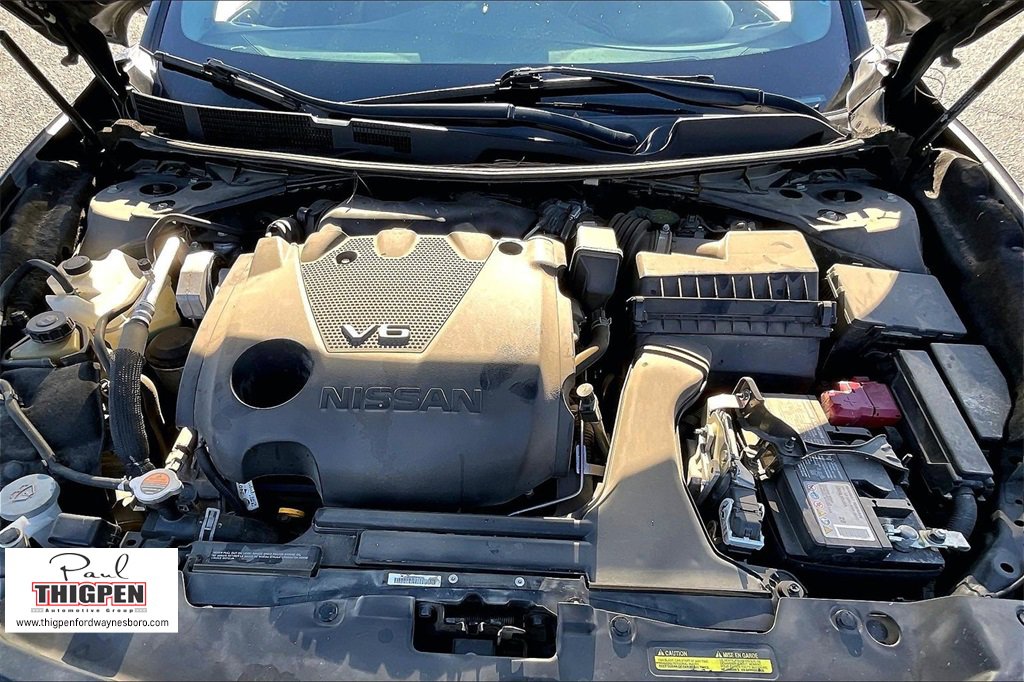 Used 2021 Nissan Maxima 3.5 SV w/ Floor Mat Group image 10