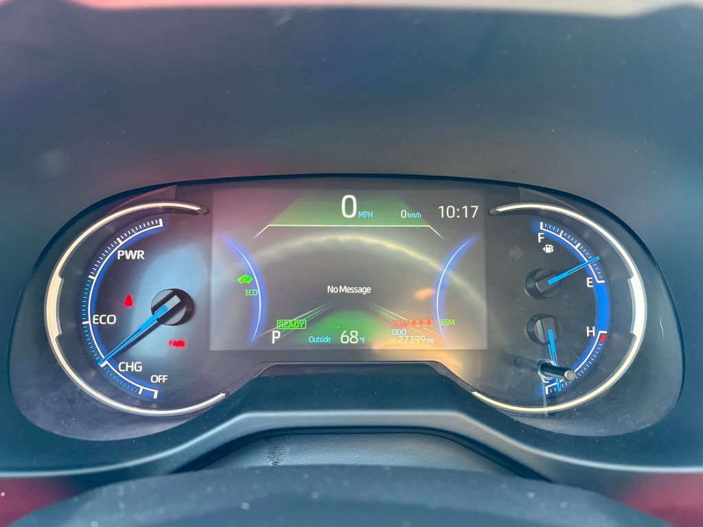 Certified 2025 Toyota RAV4 XLE AWD/4WD image 22