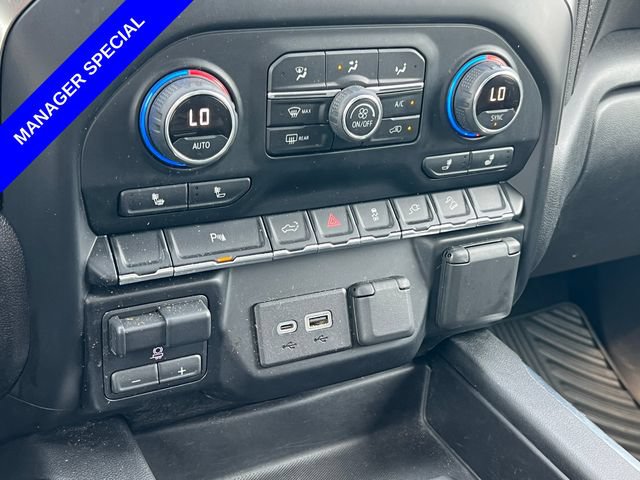 Used 2020 Chevrolet Silverado 2500 LT w/ All Star Edition AWD/4WD image 29