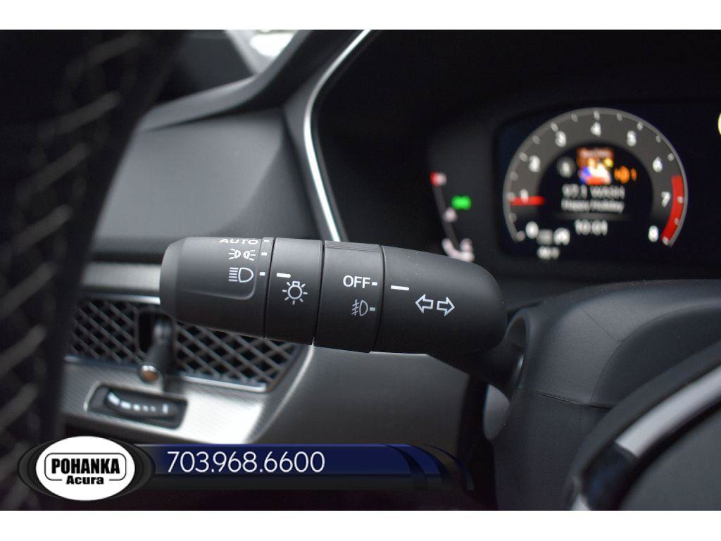New 2026 Acura Integra A-Spec FWD image 10