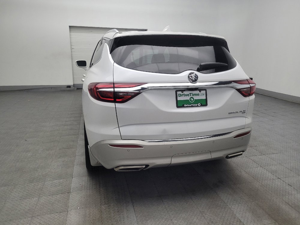 Used 2019 Buick Enclave Avenir w/ Avenir Technology Package AWD/4WD image 6