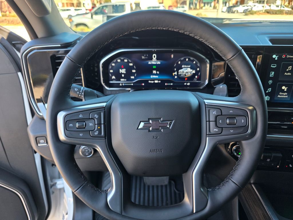 Certified 2025 Chevrolet Silverado 1500 RST image 22