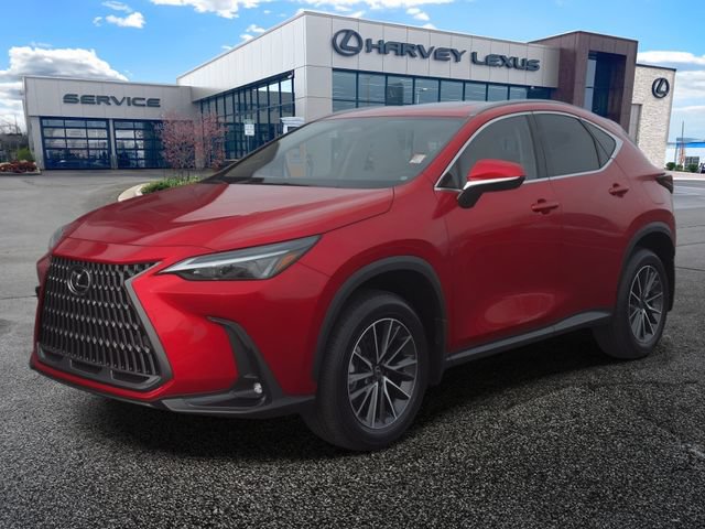 New 2026 Lexus NX 350 AWD