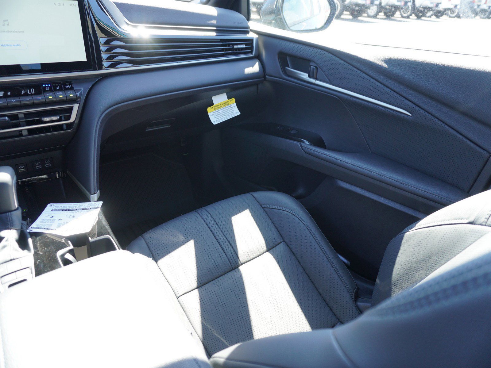 New 2026 Toyota Camry XSE image 15