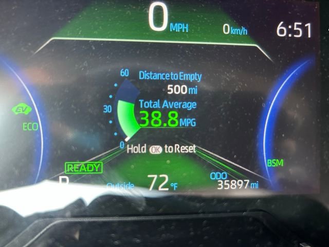 Used 2024 Toyota RAV4 XLE image 16