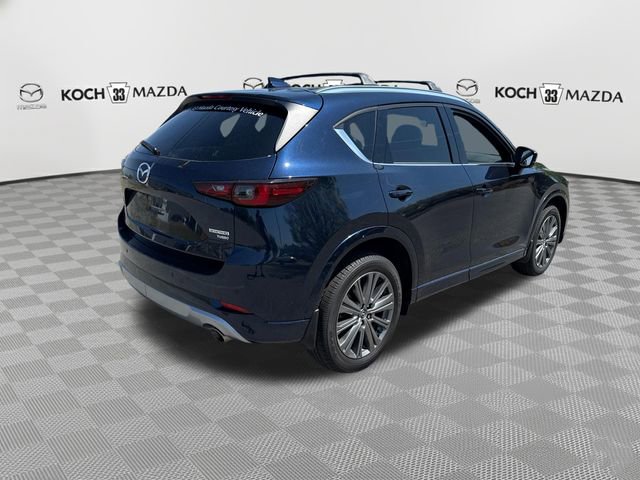 Certified 2025 MAZDA CX-5 Signature AWD/4WD image 7