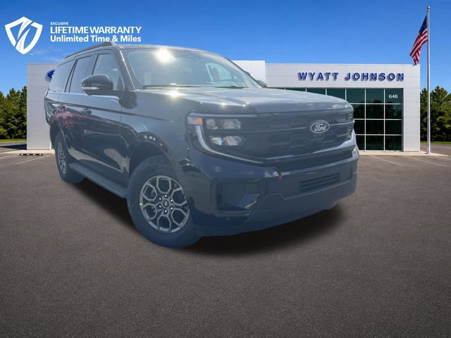 New 2027 Ford Expedition Active