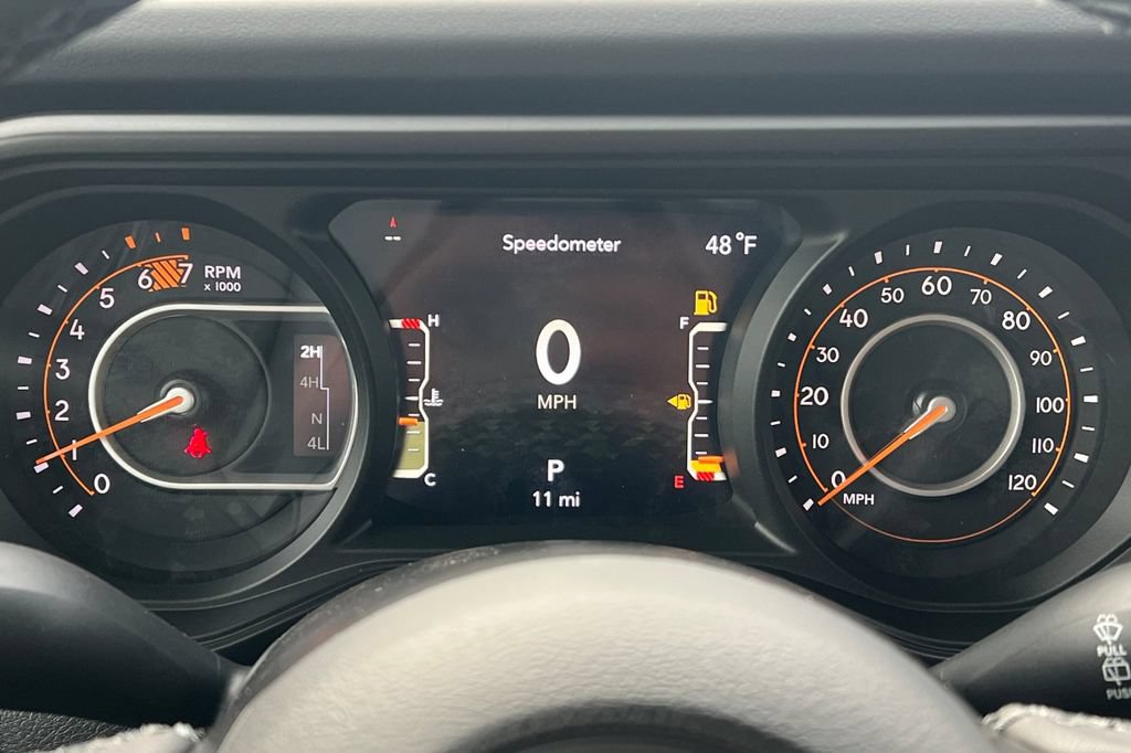 New 2026 Jeep Wrangler Unlimited Rubicon AWD/4WD image 24