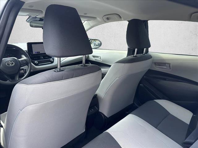 Certified 2024 Toyota Corolla LE FWD image 20