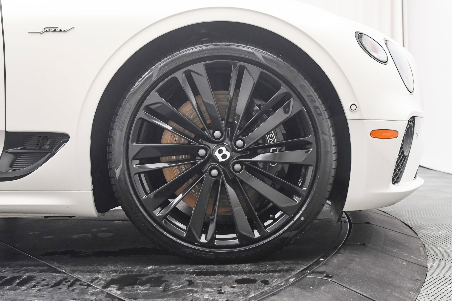 Used 2022 Bentley Continental GT Speed image 34