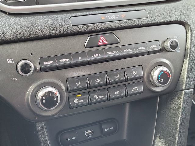 Used 2021 Kia Sportage LX image 30