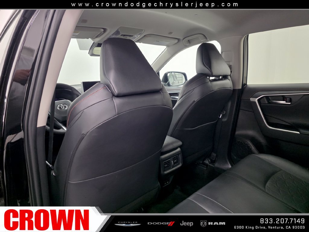 Used 2024 Toyota RAV4 Adventure AWD/4WD image 18