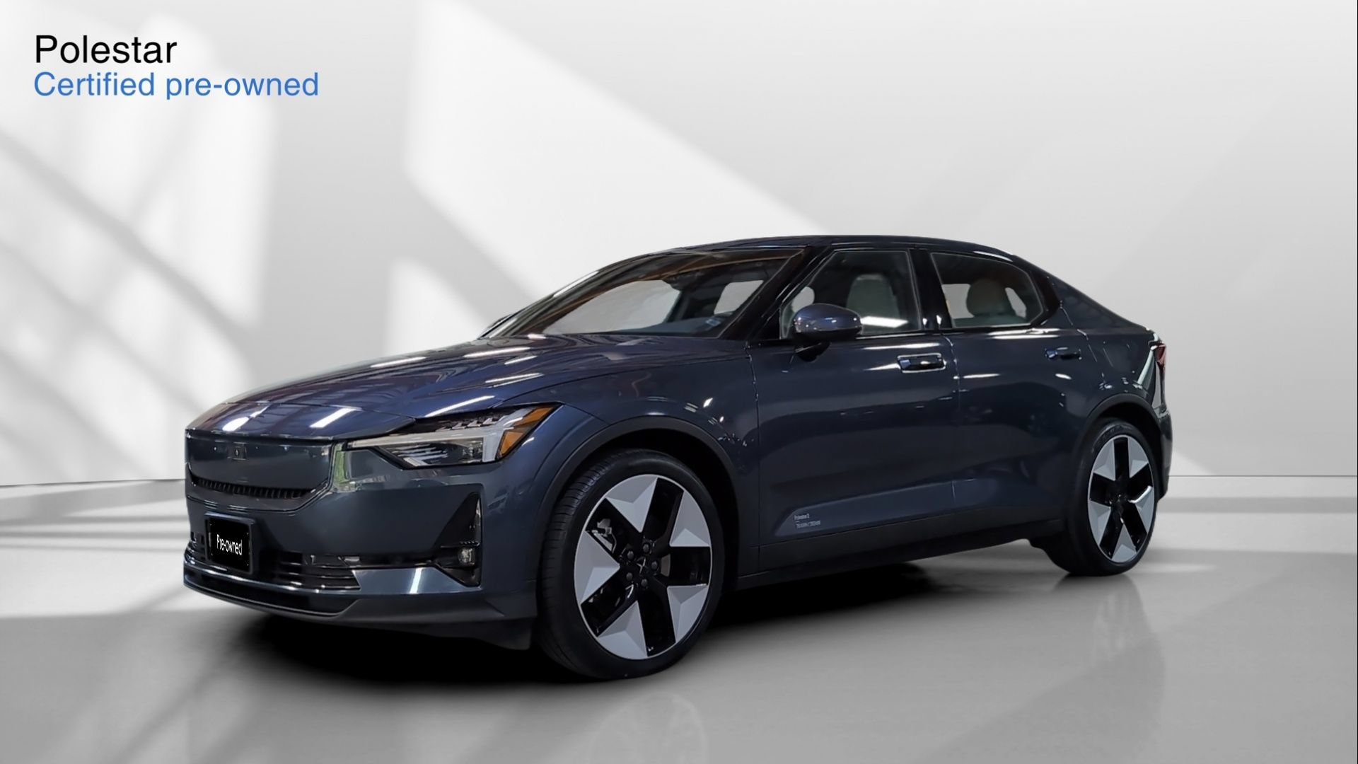Certified 2024 Polestar Polestar 2 AWD/4WD image 1