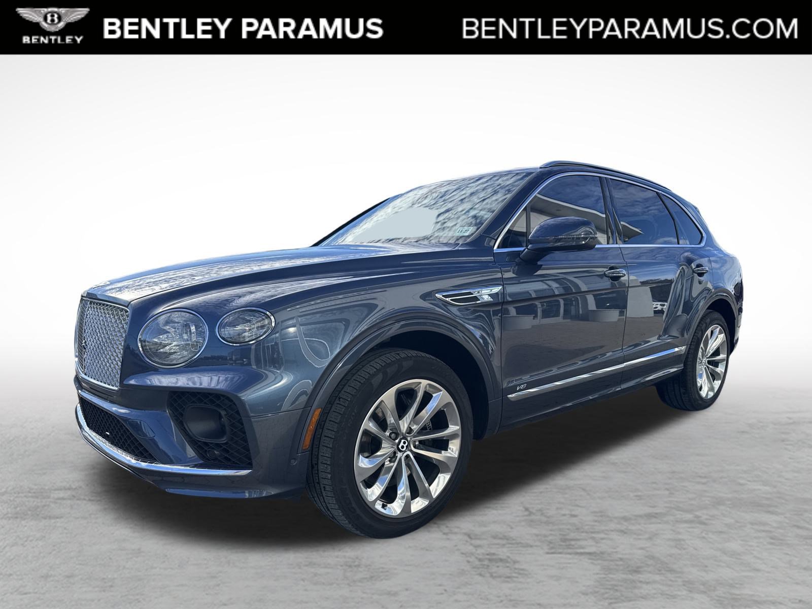 Used 2022 Bentley Bentayga V8 360° Tour