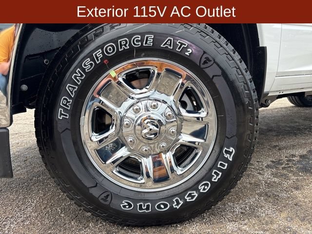 New 2026 RAM 2500 Tradesman w/ Chrome Appearance Group AWD/4WD image 12