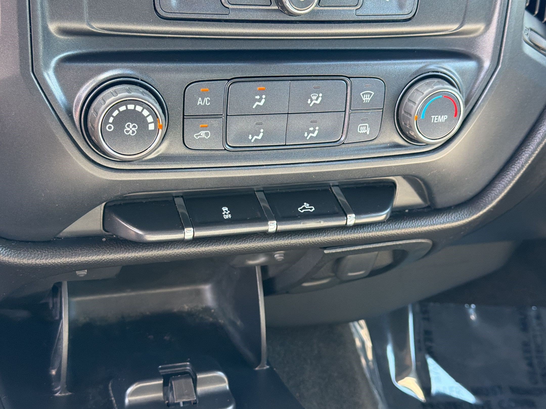 Used 2016 Chevrolet Silverado 1500 LS w/ LS Convenience Package RWD image 16
