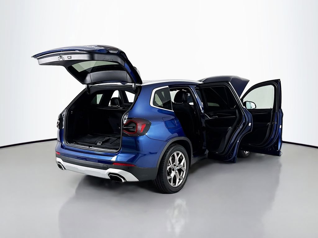 Used 2022 BMW X3 xDrive30i w/ Premium Package AWD/4WD image 25