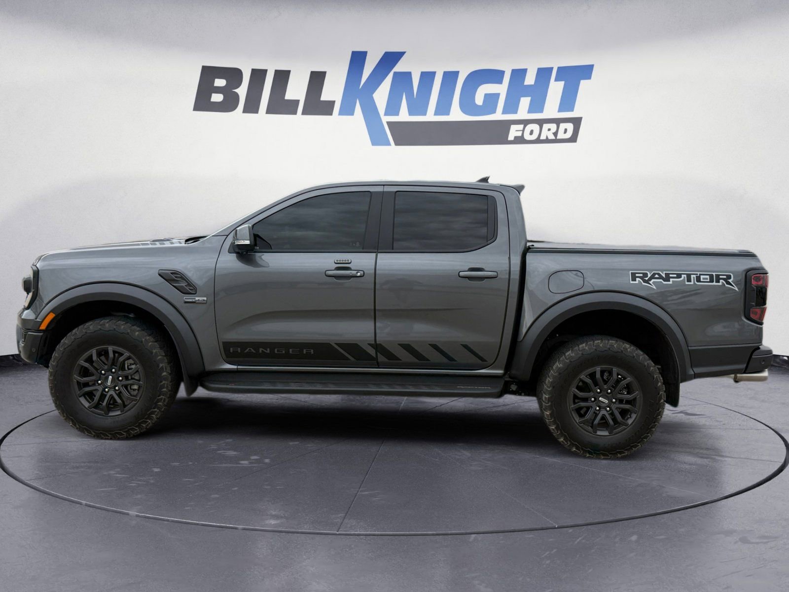 Certified 2024 Ford Ranger Raptor image 2