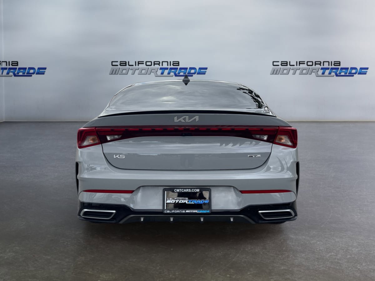 Used 2023 Kia K5 GT-Line w/ GT-Line Premium Package FWD image 6