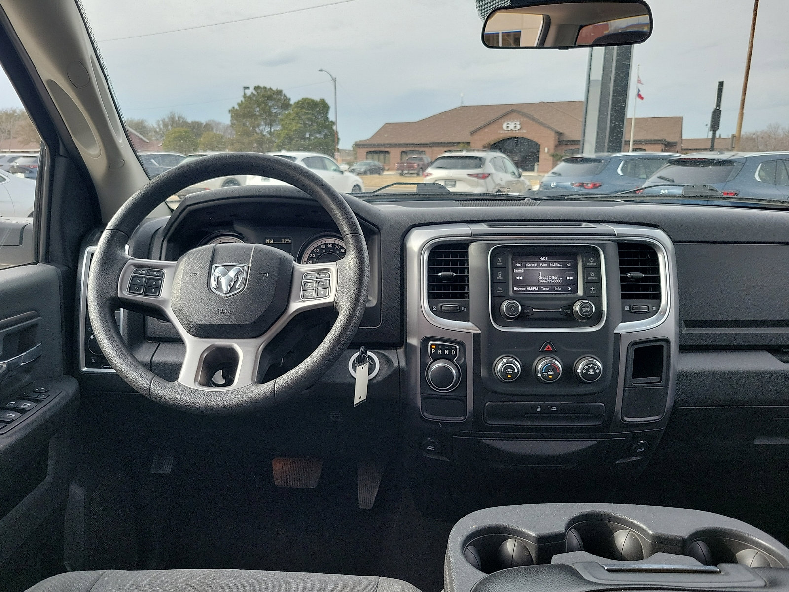 Used 2024 RAM 1500 Classic SLT image 11