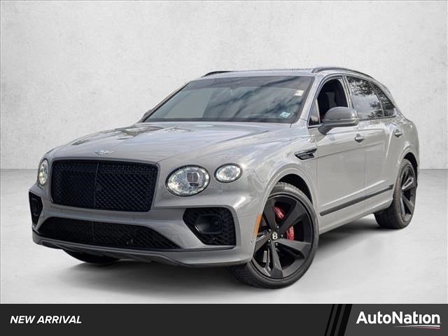Used 2023 Bentley Bentayga