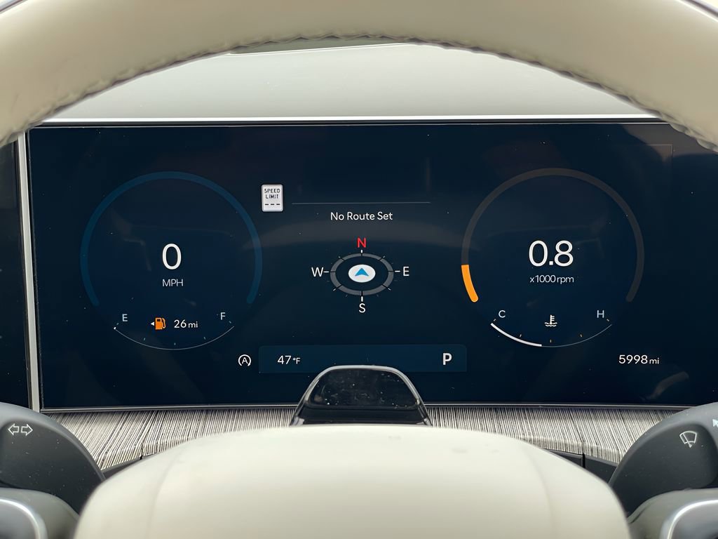 Used 2025 Hyundai Santa Fe Calligraphy image 37