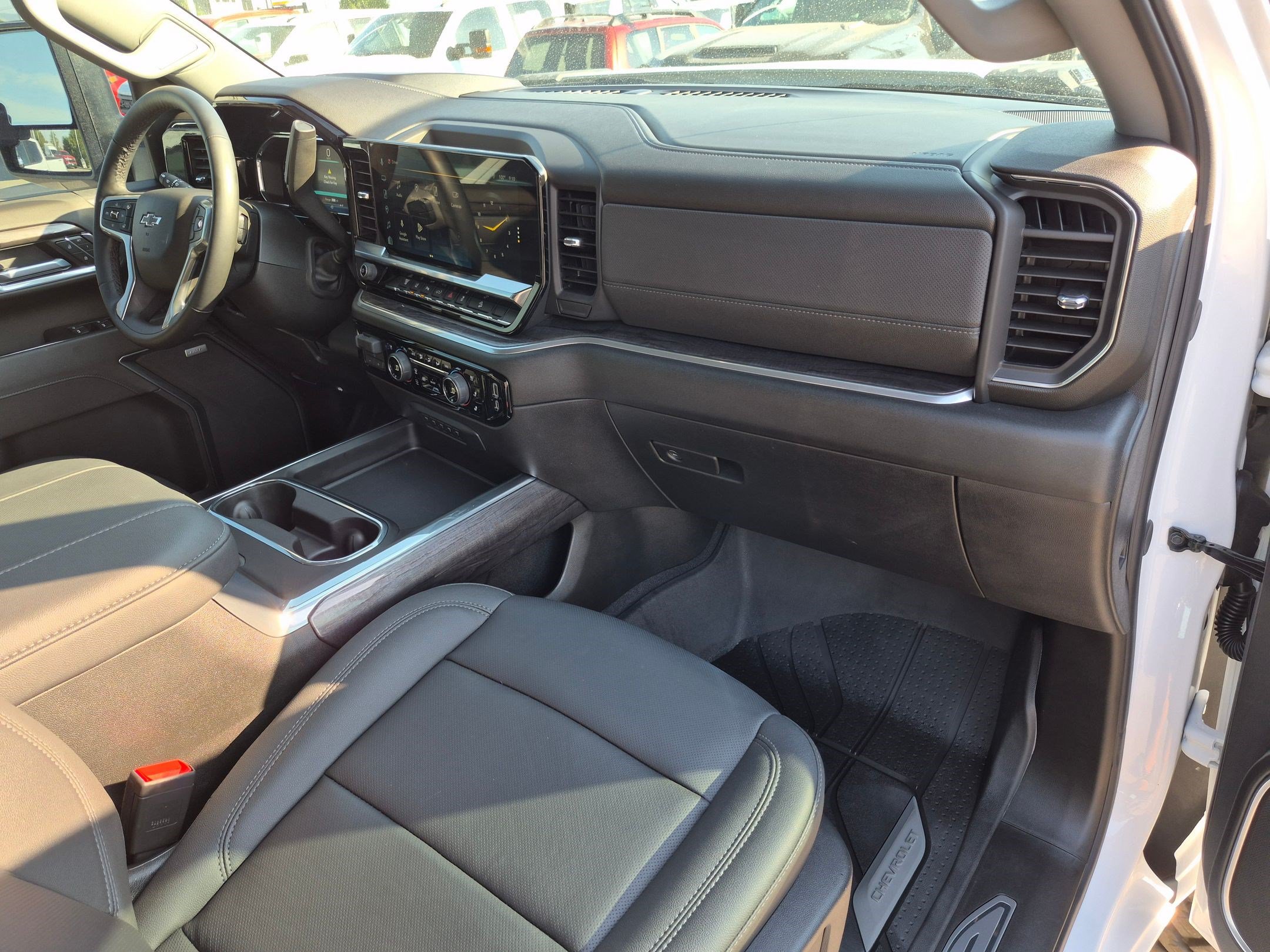 Used 2026 Chevrolet Silverado 3500 LTZ w/ Trail Boss Package AWD/4WD image 32