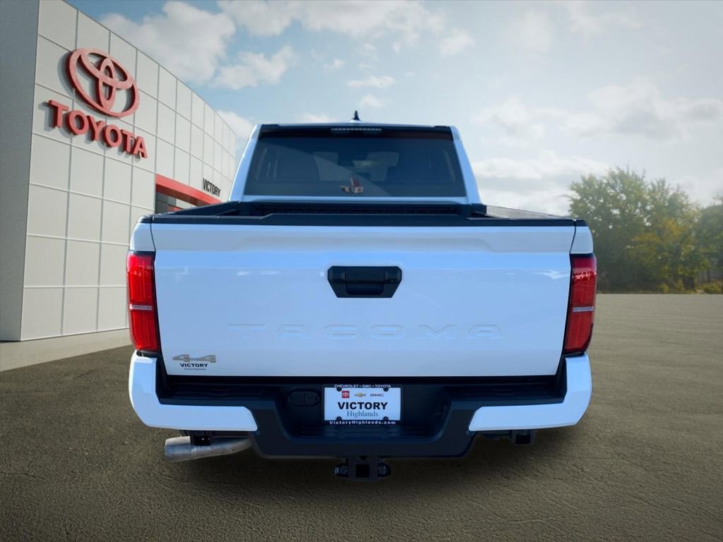 New 2026 Toyota Tacoma SR5 AWD/4WD image 4