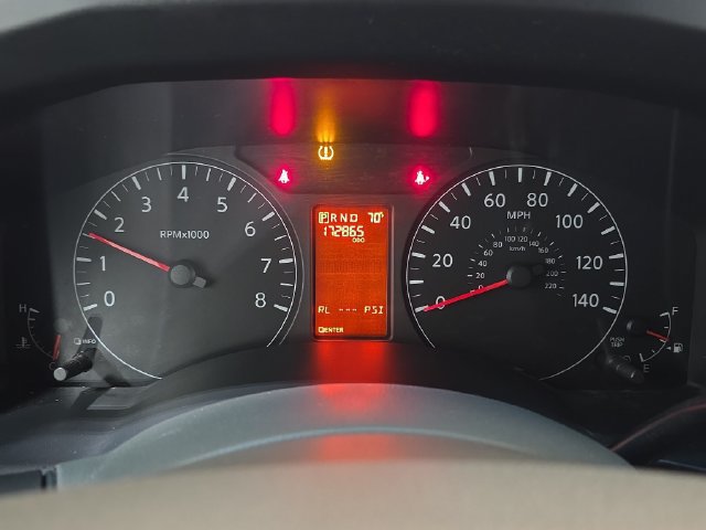 Used 2018 Nissan NV 2500 S w/ Rear Door Glass Package RWD image 14
