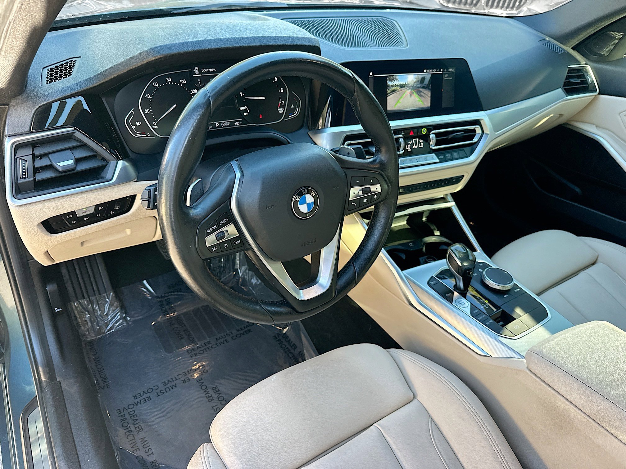 Used 2021 BMW 330i Sedan image 8